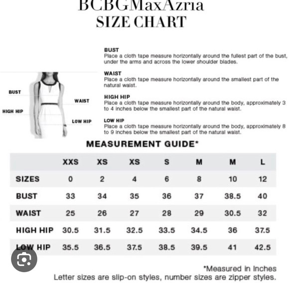 BCBG Max Azaria Women’s Alaina Sleeveless Knee-Length Zippered Dress-Sz 0-EUC - Picture 9 of 12